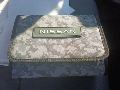 2026 Nissan Frontier Crew Cab SV 4x2