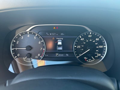 2026 Nissan Frontier Crew Cab SV 4x2