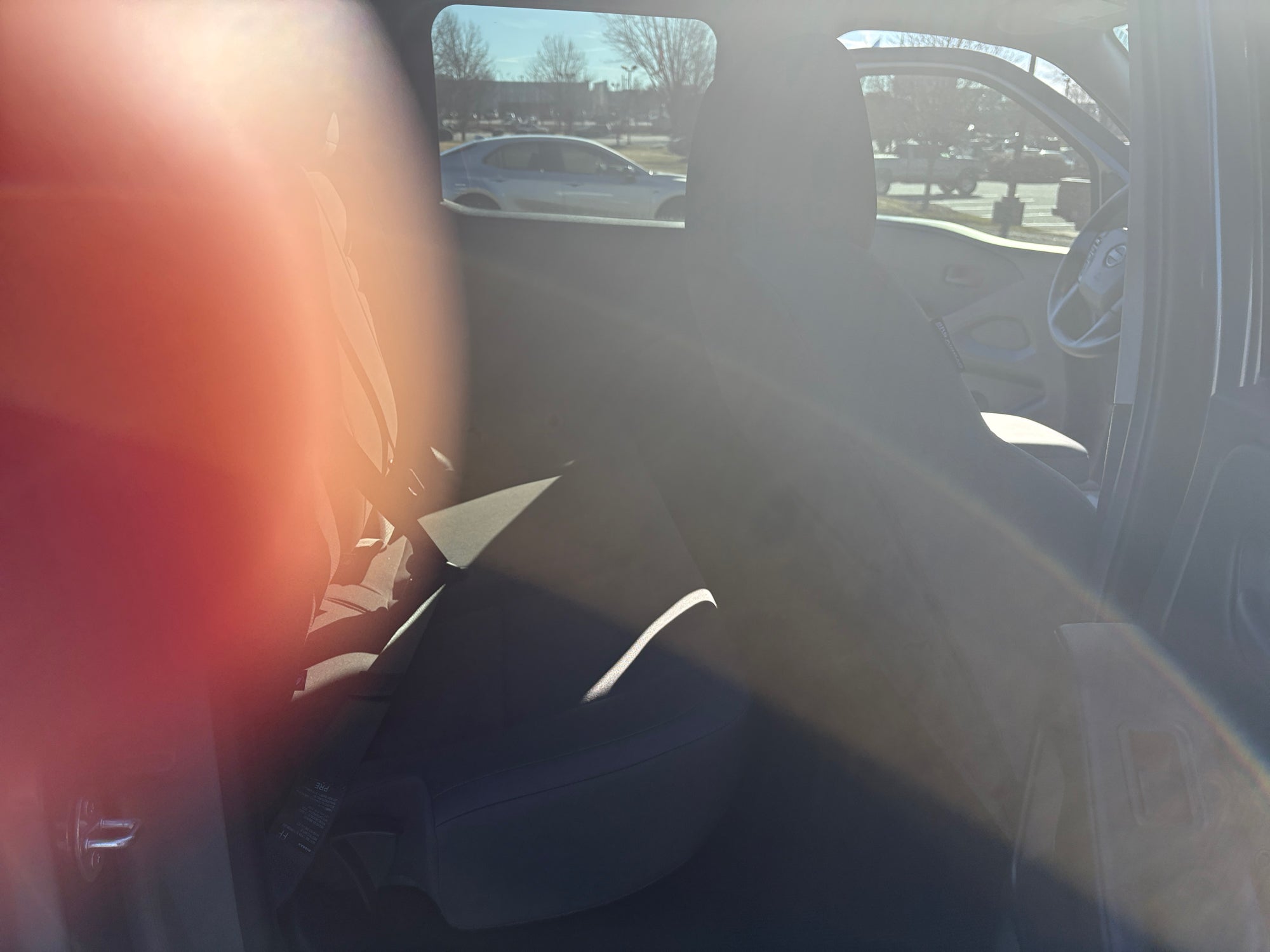 2026 Nissan Frontier Crew Cab SV 4x2