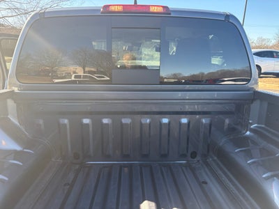 2026 Nissan Frontier Crew Cab SV 4x2