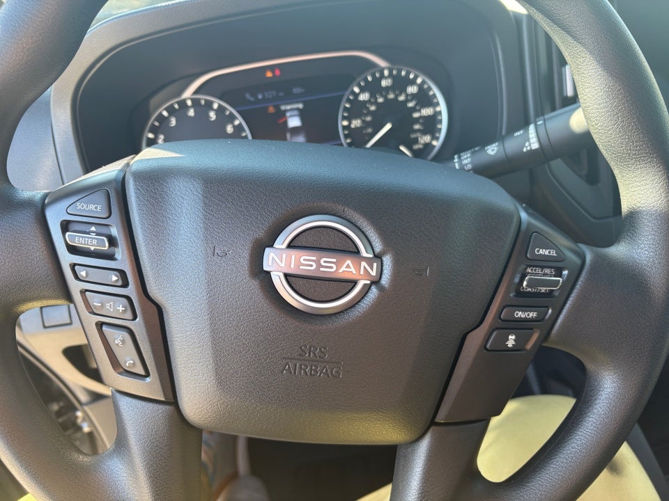 2026 Nissan Frontier Crew Cab SV 4x2