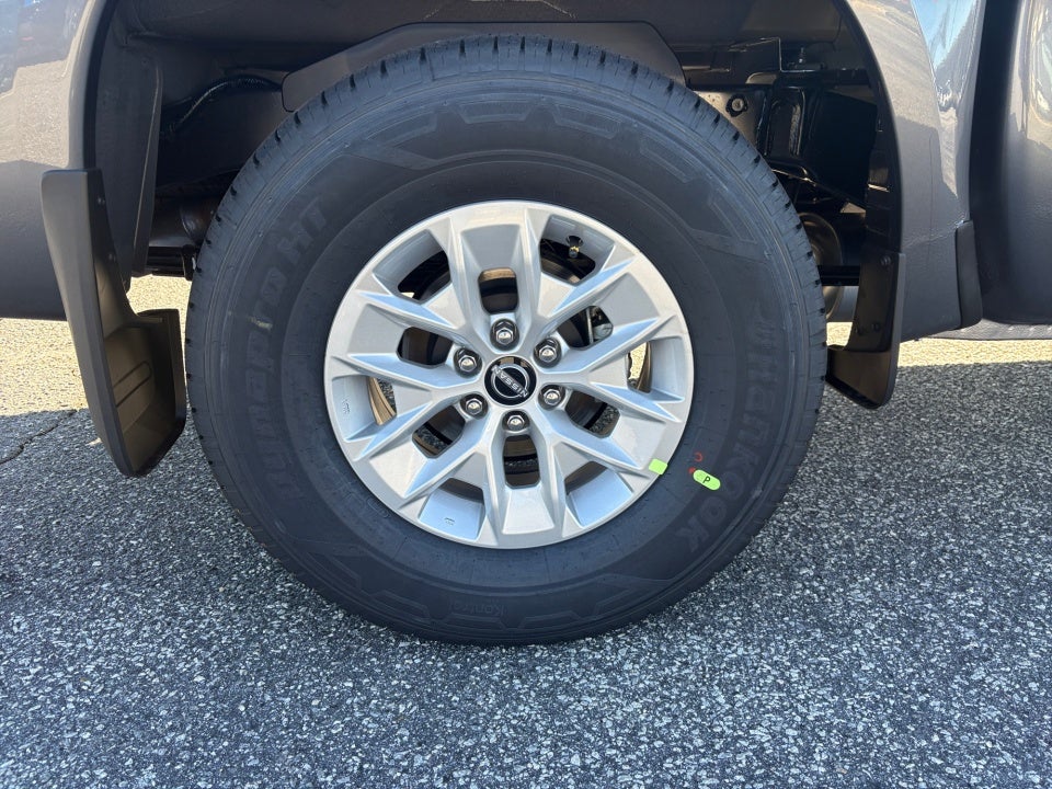 2026 Nissan Frontier Crew Cab SV 4x2