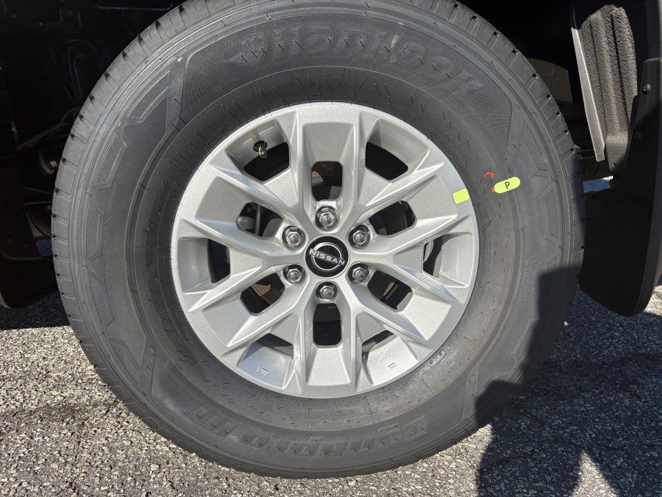 2026 Nissan Frontier Crew Cab SV 4x2