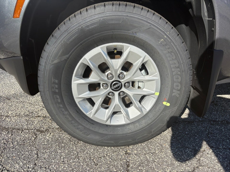 2026 Nissan Frontier Crew Cab SV 4x2