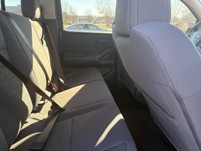 2026 Nissan Frontier Crew Cab SV 4x2