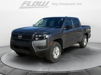 2026 Nissan Frontier Crew Cab SV 4x2
