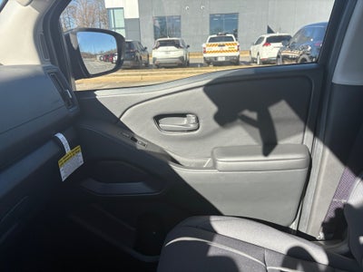 2026 Nissan Frontier Crew Cab SV 4x2