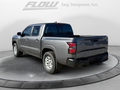 2026 Nissan Frontier Crew Cab SV 4x2