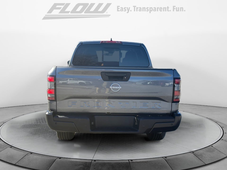 2026 Nissan Frontier Crew Cab SV 4x2