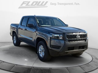 2026 Nissan Frontier Crew Cab S 4x4