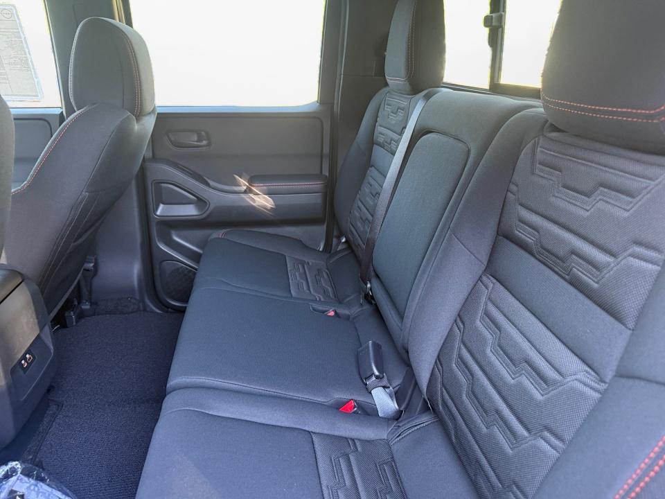 2027 Nissan Frontier PRO-X