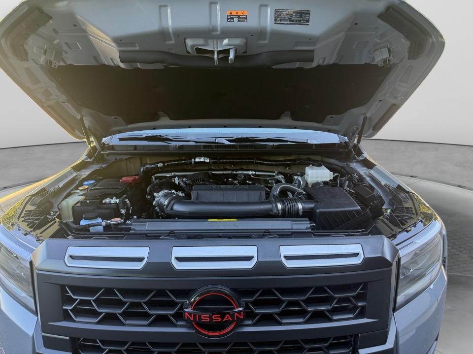 2027 Nissan Frontier PRO-X
