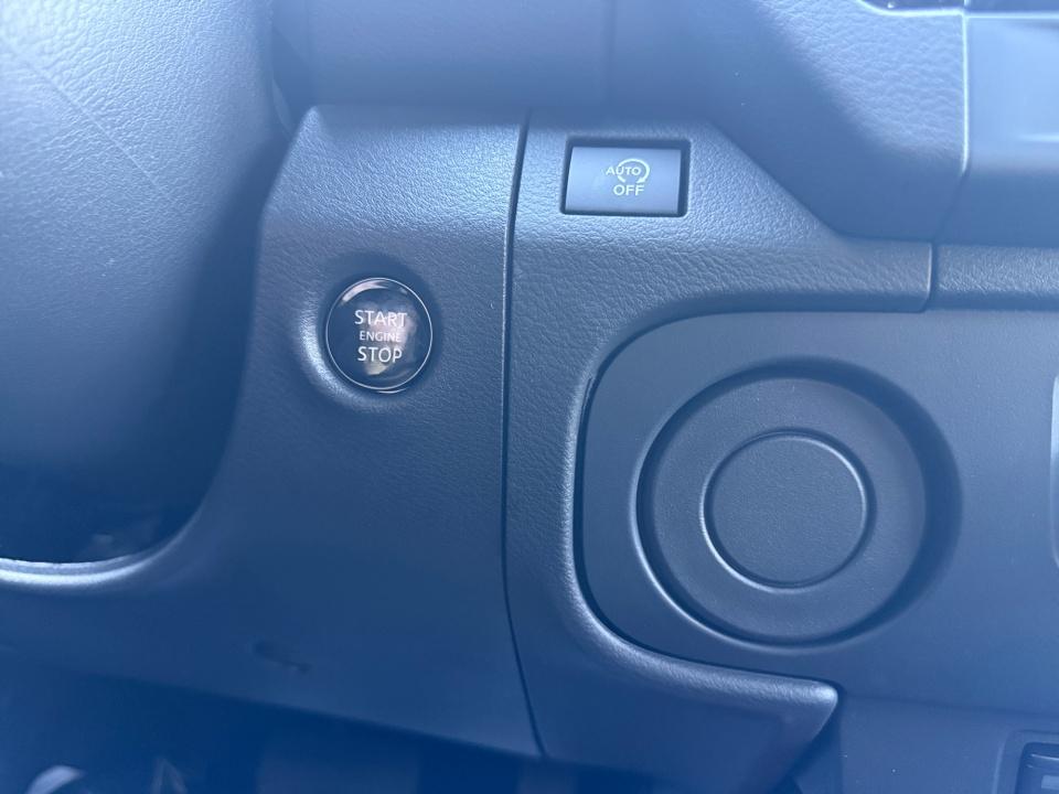 2027 Nissan Frontier PRO-X