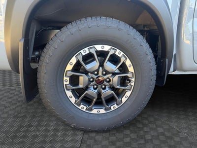 2027 Nissan Frontier PRO-X