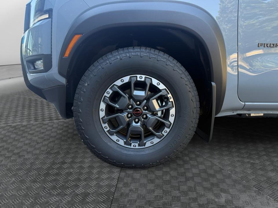 2027 Nissan Frontier PRO-X