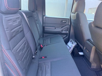 2027 Nissan Frontier PRO-X