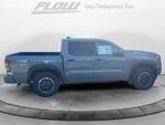 2027 Nissan Frontier PRO-X