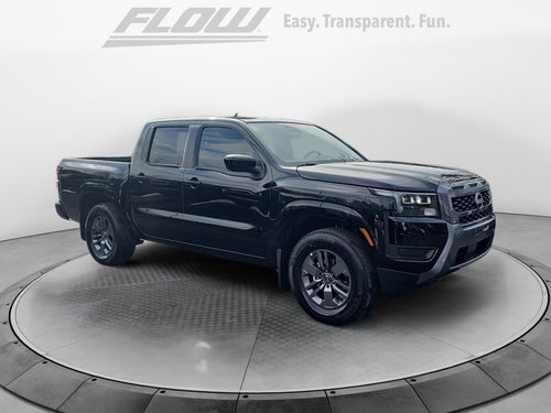 2026 Nissan Frontier Crew Cab SV 4x2