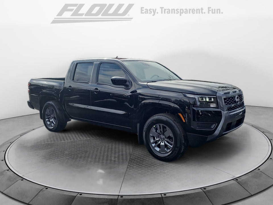 2026 Nissan Frontier Crew Cab SV 4x2
