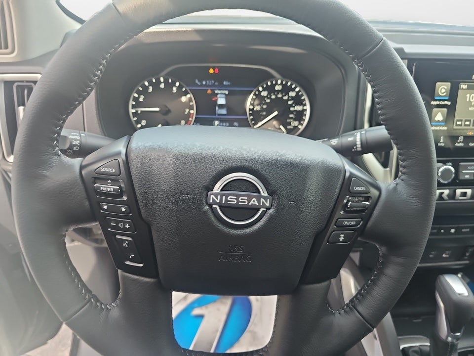 2026 Nissan Frontier Crew Cab SV 4x2