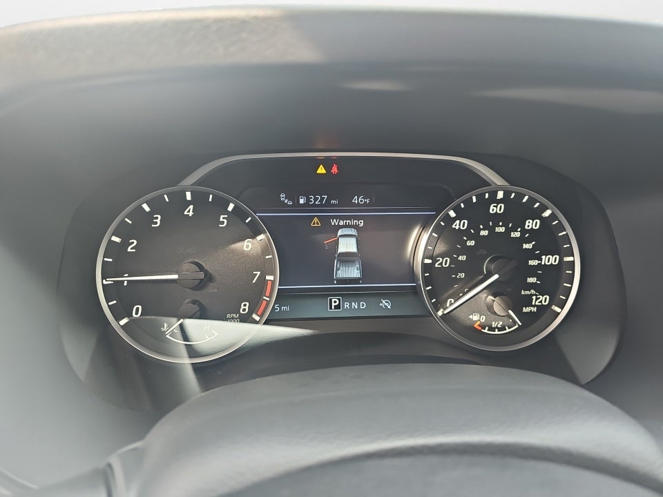 2026 Nissan Frontier Crew Cab SV 4x2