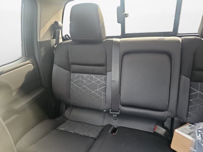 2026 Nissan Frontier Crew Cab SV 4x2