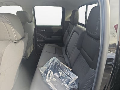 2026 Nissan Frontier Crew Cab SV 4x2