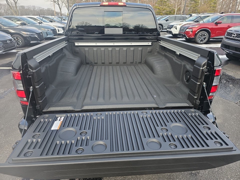2026 Nissan Frontier Crew Cab SV 4x2