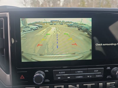 2026 Nissan Frontier Crew Cab SV 4x2