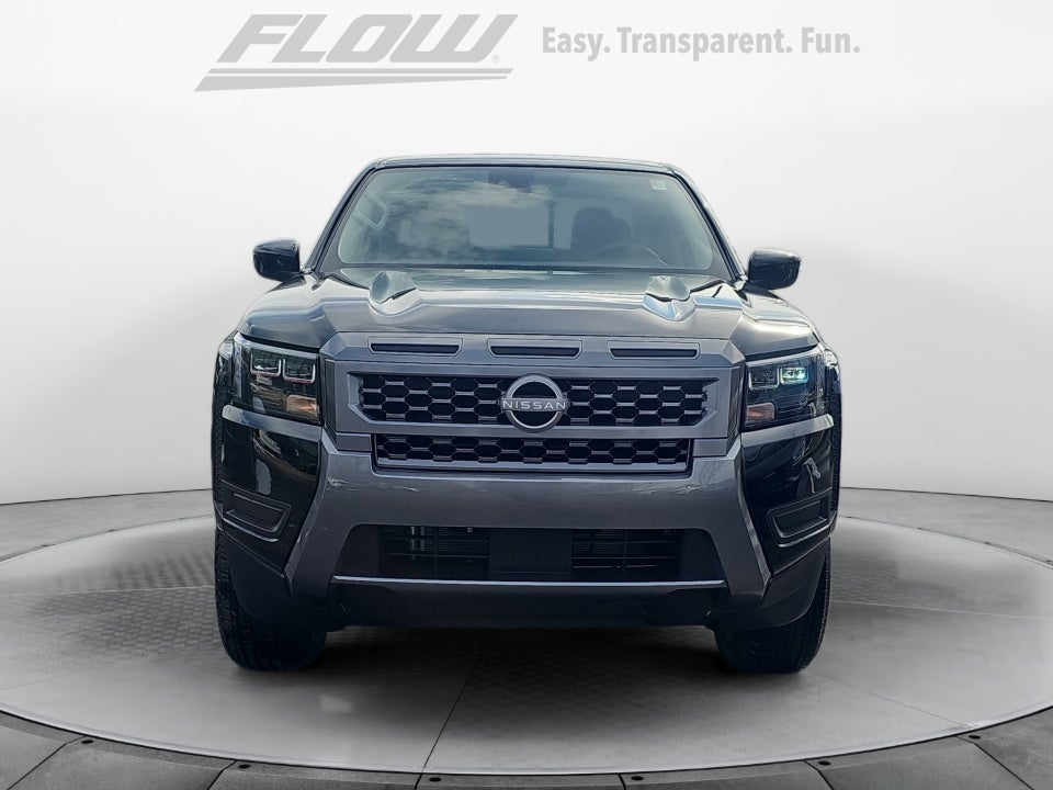 2026 Nissan Frontier Crew Cab SV 4x2