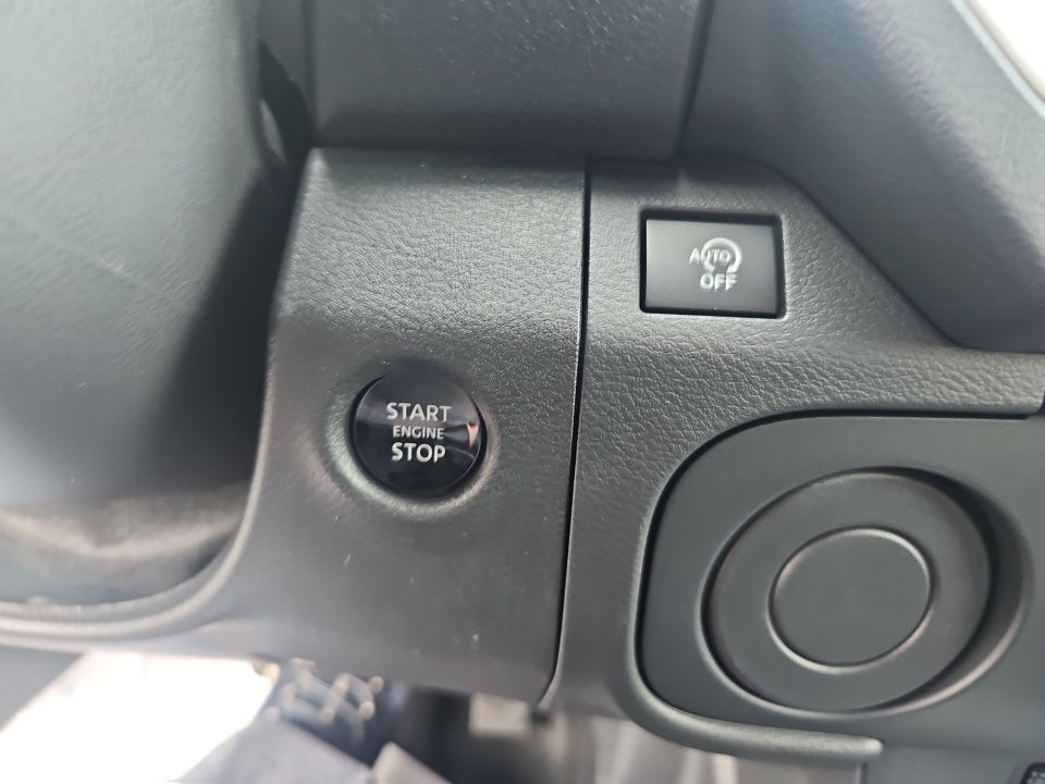 2026 Nissan Frontier Crew Cab SV 4x2