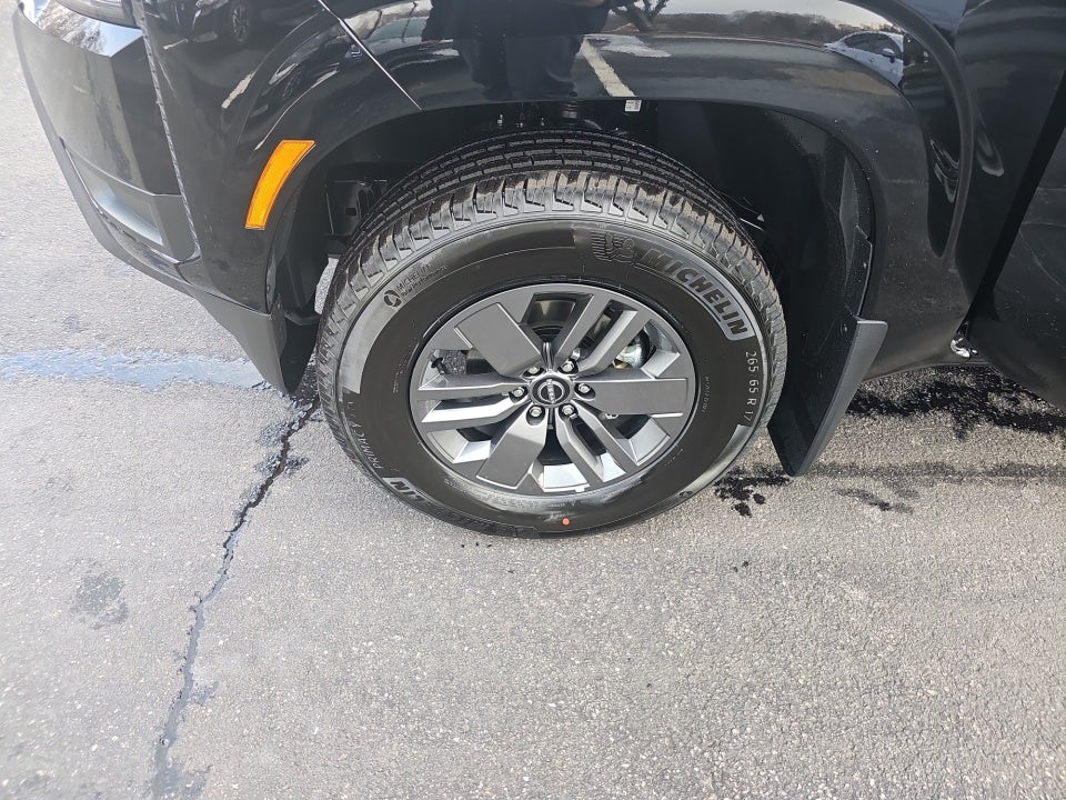 2026 Nissan Frontier Crew Cab SV 4x2