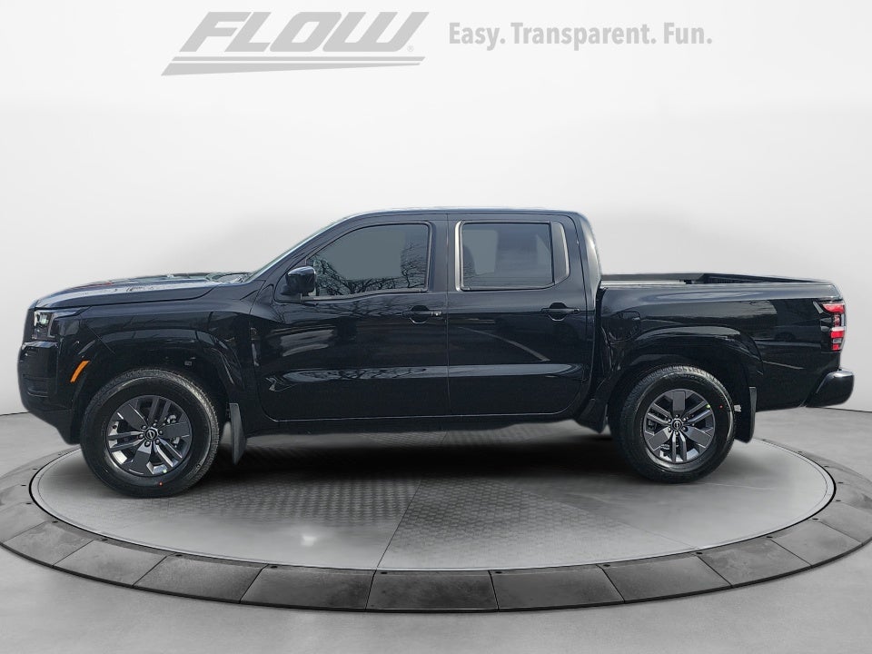 2026 Nissan Frontier Crew Cab SV 4x2