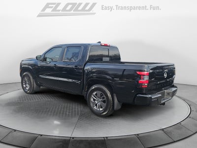 2026 Nissan Frontier Crew Cab SV 4x2