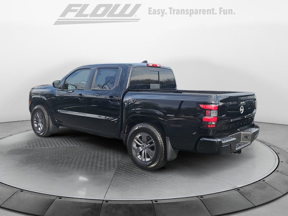 2026 Nissan Frontier Crew Cab SV 4x2