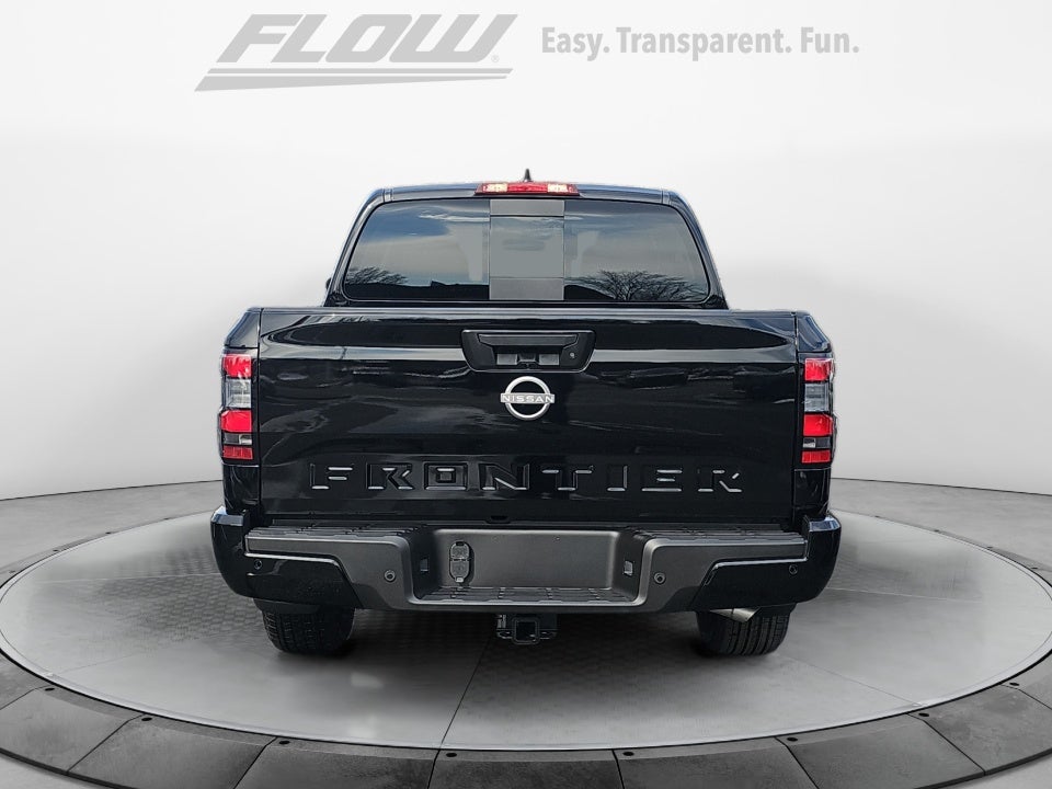 2026 Nissan Frontier Crew Cab SV 4x2