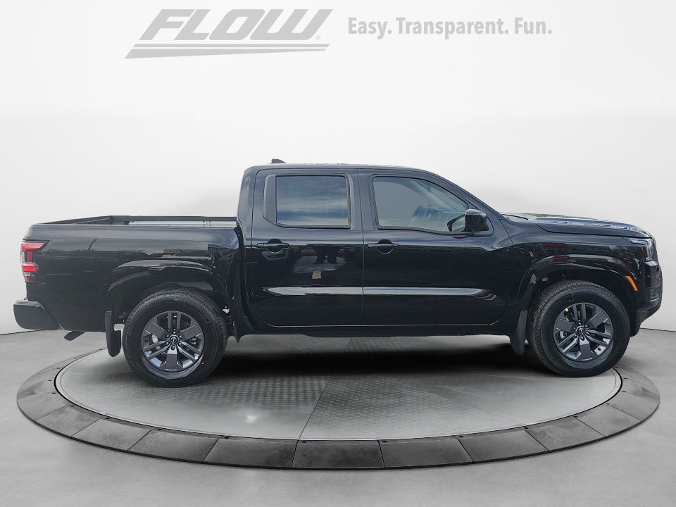 2026 Nissan Frontier Crew Cab SV 4x2