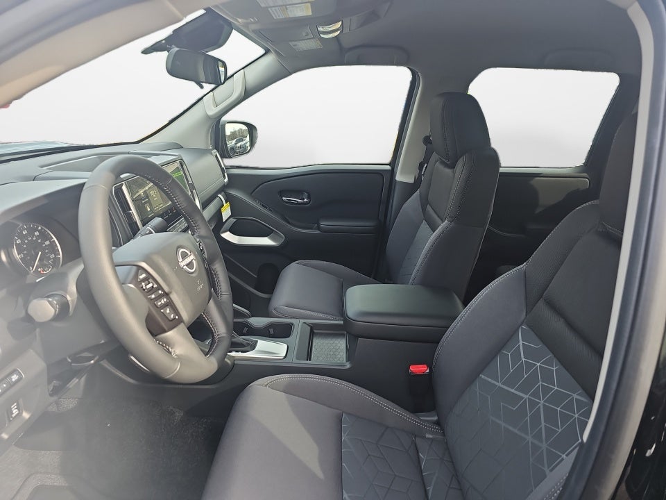 2026 Nissan Frontier Crew Cab SV 4x2