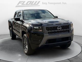 2026 Nissan Frontier Crew Cab SV 4x2