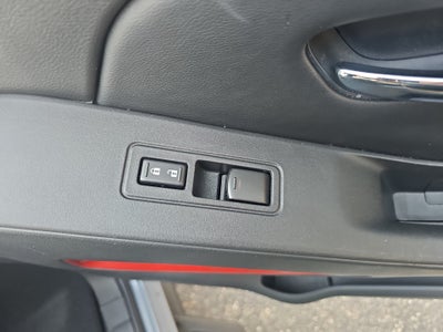 2025 Nissan Frontier Crew Cab PRO-4X 4x4