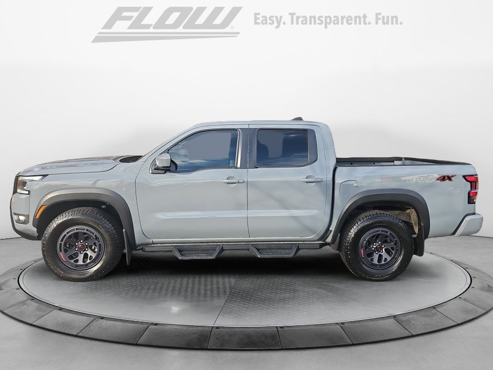 2025 Nissan Frontier Crew Cab PRO-4X 4x4