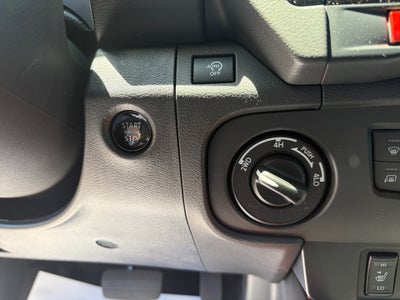 2026 Nissan Frontier Crew Cab PRO-4X 4x4