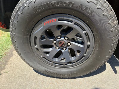 2026 Nissan Frontier Crew Cab PRO-4X 4x4