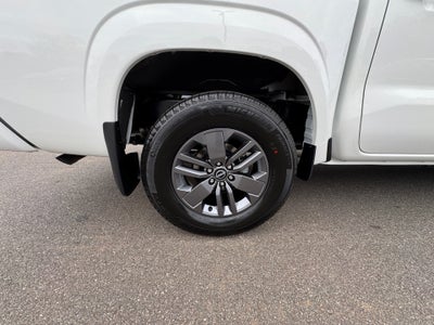 2026 Nissan Frontier Crew Cab SV 4x4