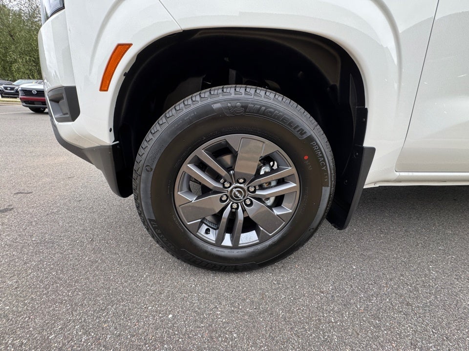 2026 Nissan Frontier Crew Cab SV 4x4