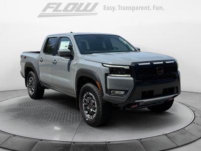 2026 Nissan Frontier Crew Cab PRO-4X 4x4
