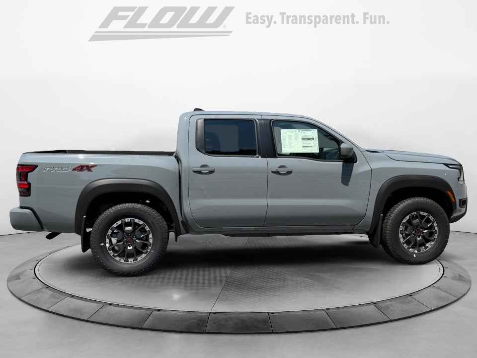 2026 Nissan Frontier Crew Cab PRO-4X 4x4
