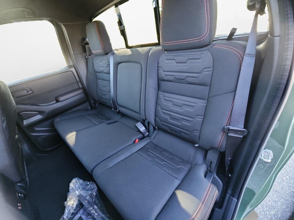 2027 Nissan Frontier PRO-4X