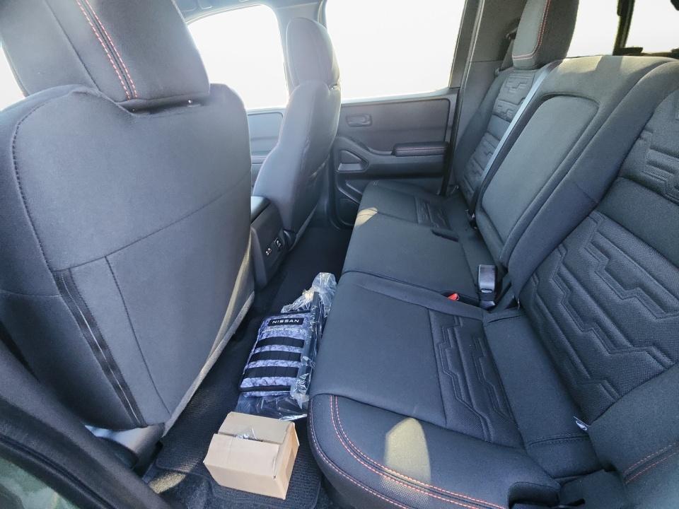 2027 Nissan Frontier PRO-4X