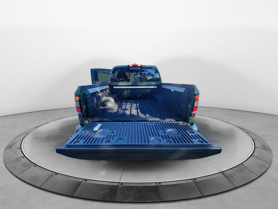 2027 Nissan Frontier PRO-4X